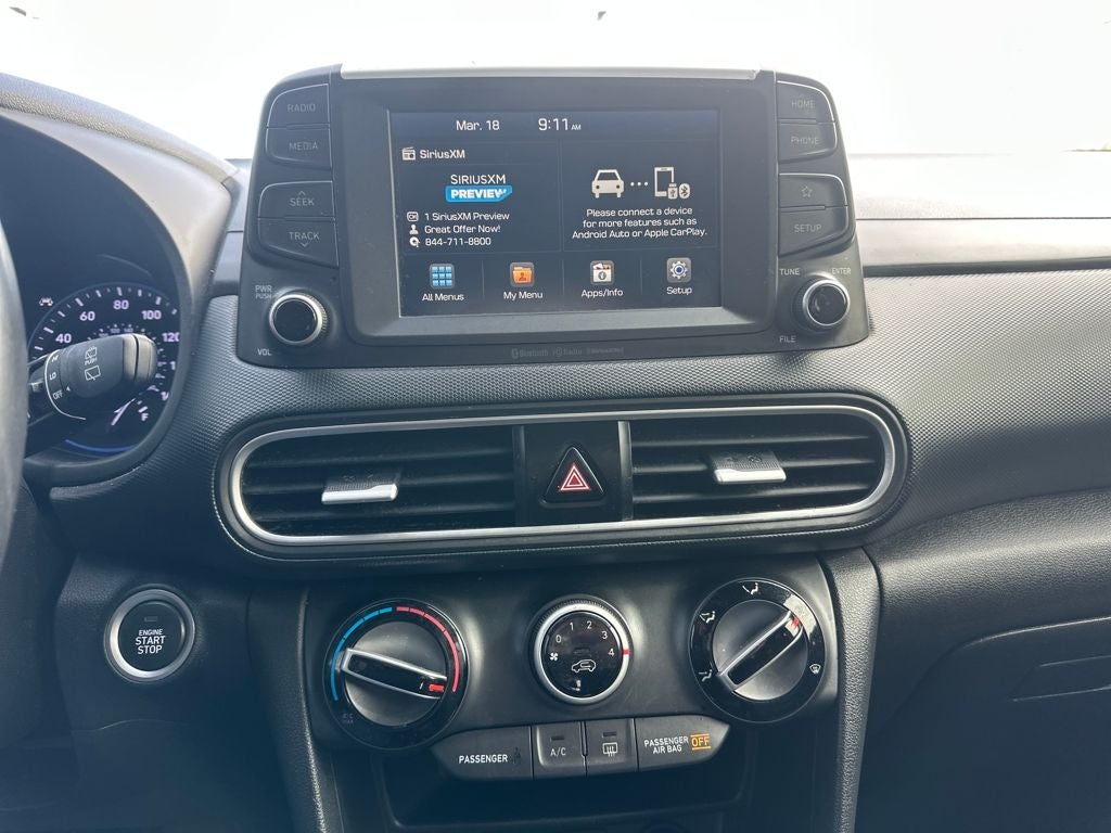 2021 Hyundai Kona SEL