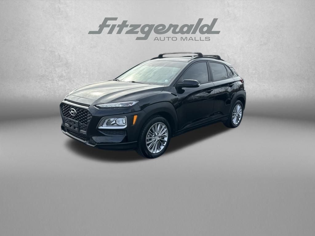 2021 Hyundai Kona SEL