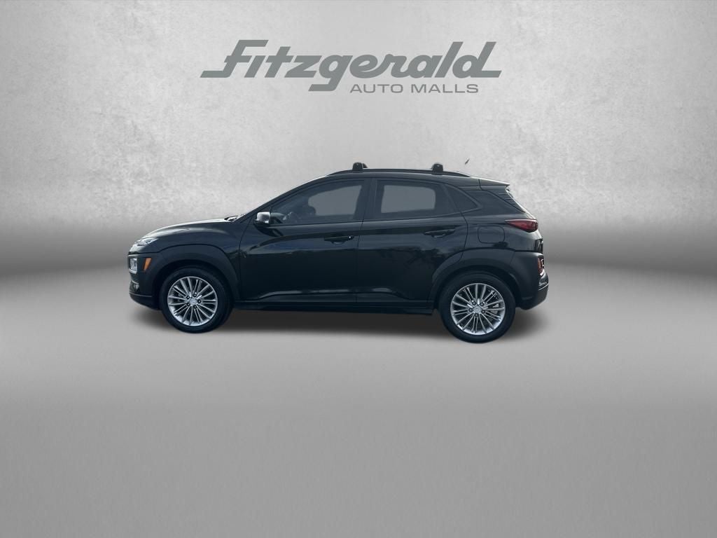 2021 Hyundai Kona SEL