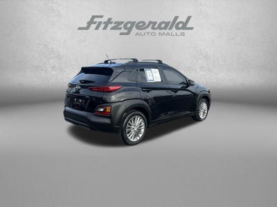 2021 Hyundai Kona SEL