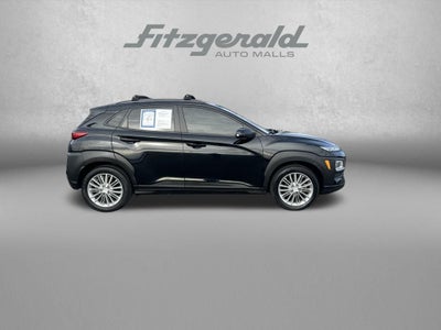 2021 Hyundai Kona SEL