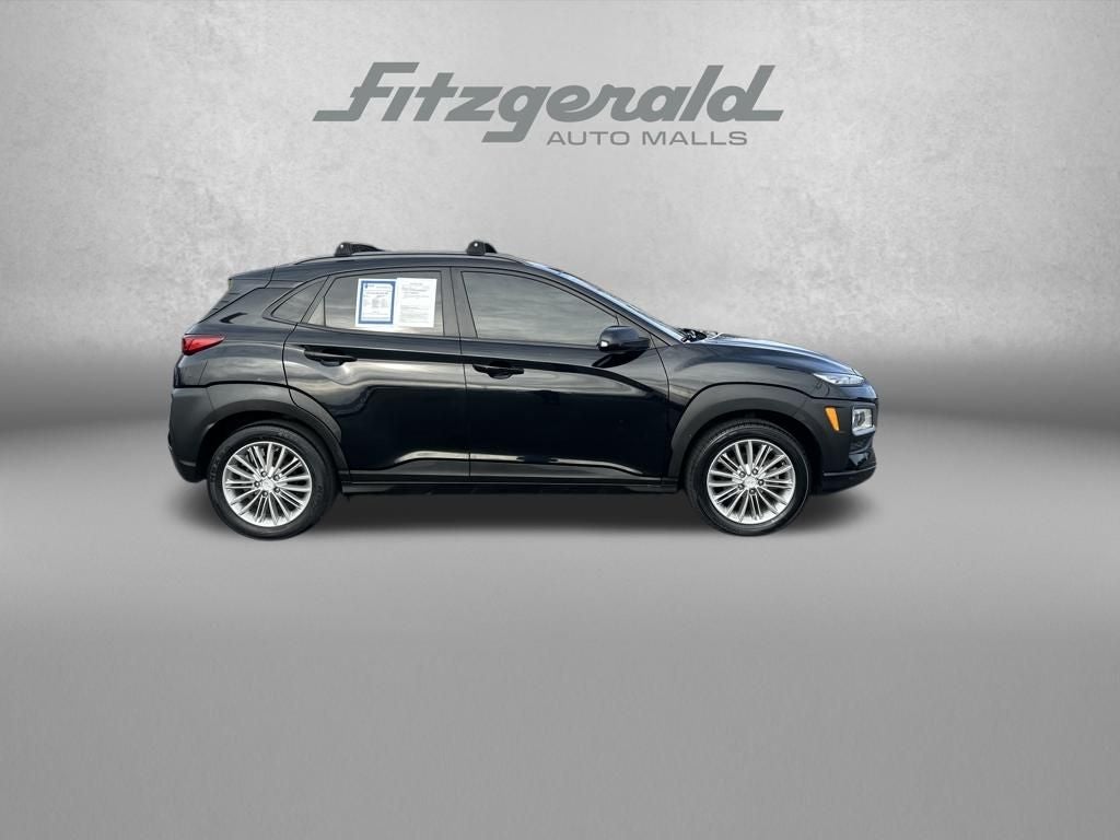 2021 Hyundai Kona SEL