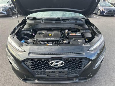 2021 Hyundai Kona SEL
