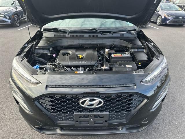 2021 Hyundai Kona SEL