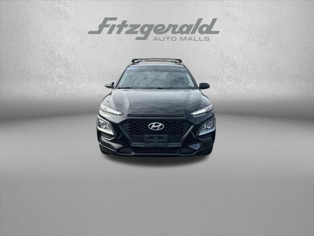 2021 Hyundai Kona SEL