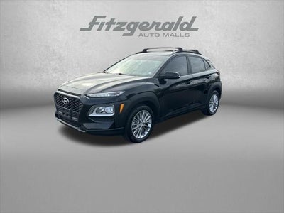 2021 Hyundai Kona SEL