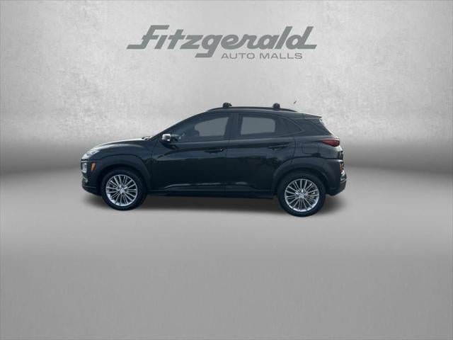 2021 Hyundai Kona SEL