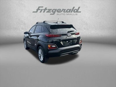 2021 Hyundai Kona SEL