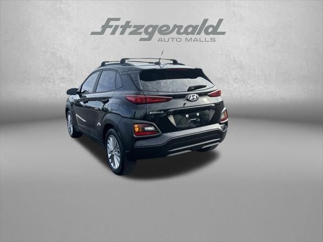 2021 Hyundai Kona SEL