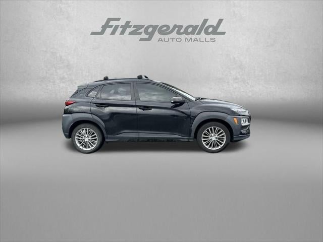 2021 Hyundai Kona SEL
