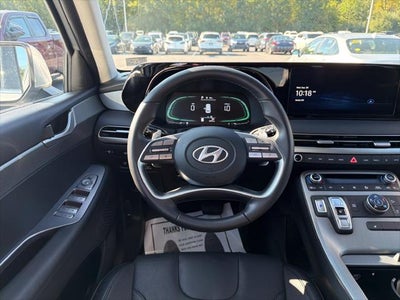 2025 Hyundai Palisade SEL