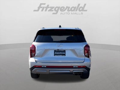 2025 Hyundai Palisade SEL