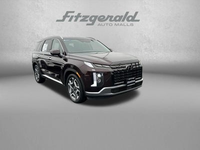 2024 Hyundai Palisade SEL