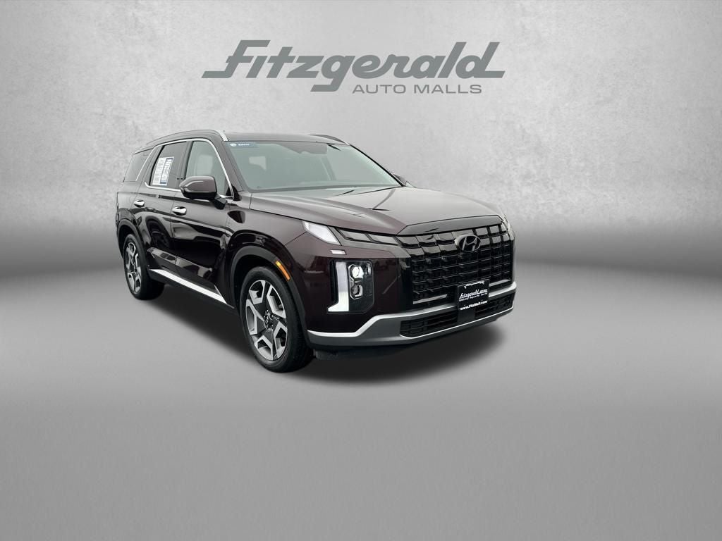 2024 Hyundai Palisade SEL