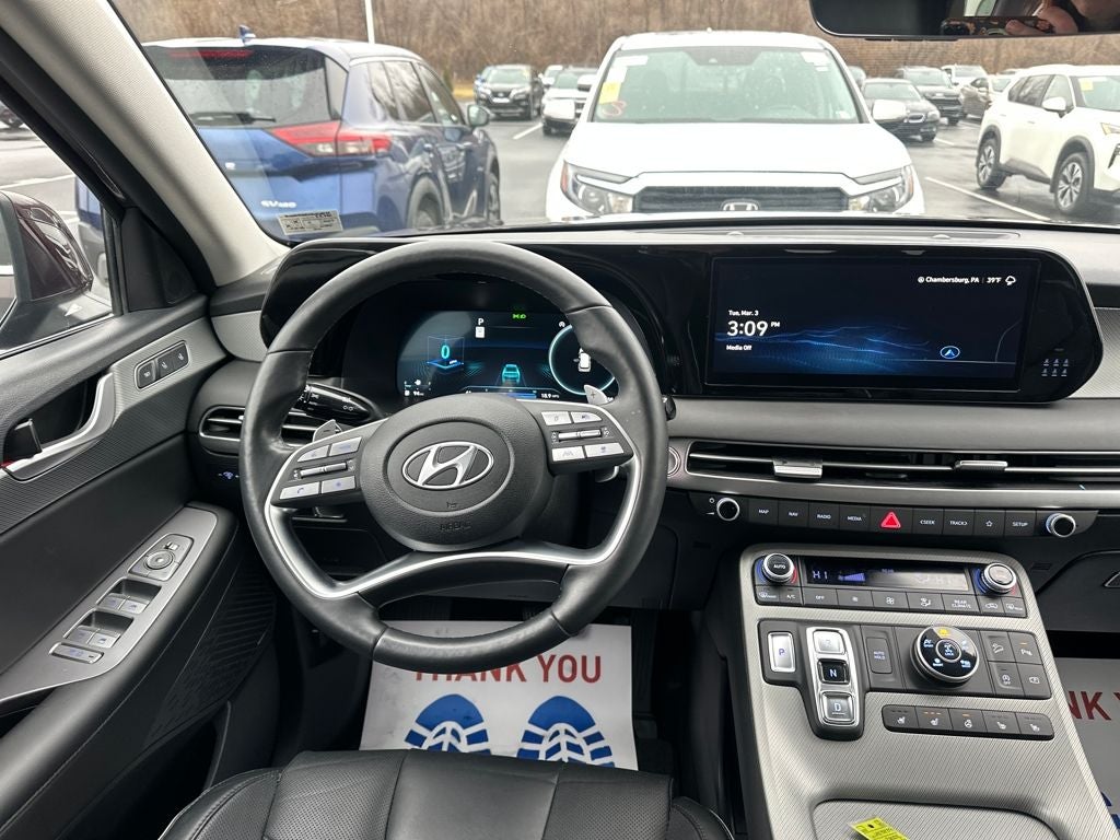 2024 Hyundai Palisade SEL