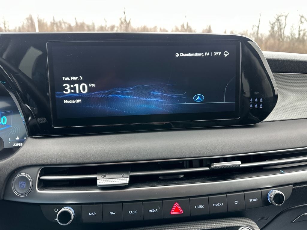 2024 Hyundai Palisade SEL