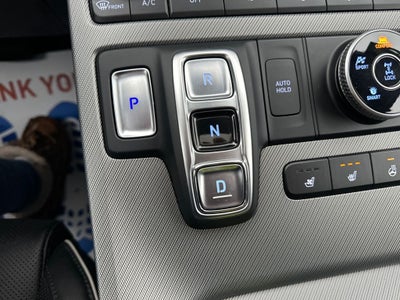 2024 Hyundai Palisade SEL