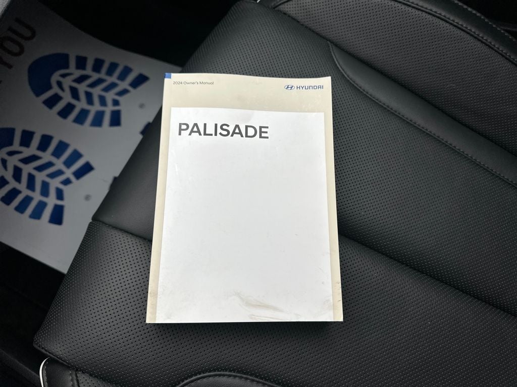 2024 Hyundai Palisade SEL