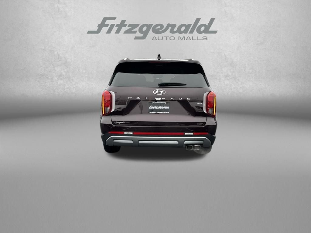 2024 Hyundai Palisade SEL