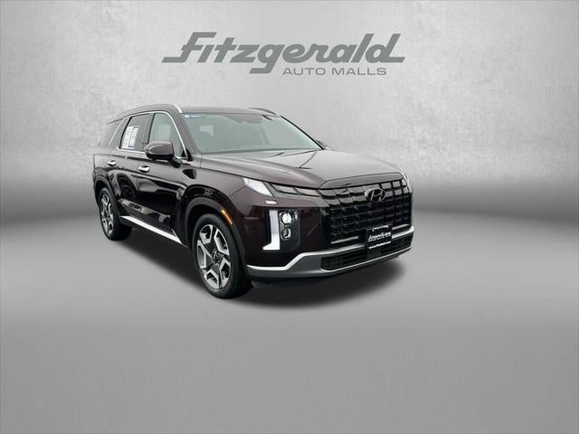 2024 Hyundai Palisade SEL