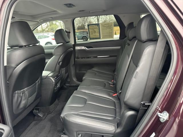 2024 Hyundai Palisade SEL