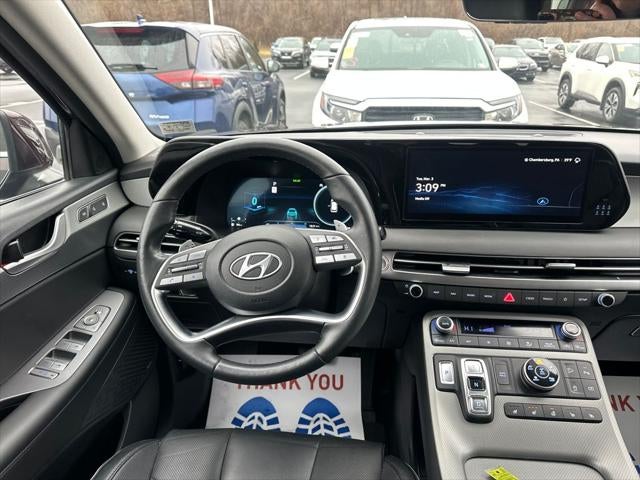 2024 Hyundai Palisade SEL