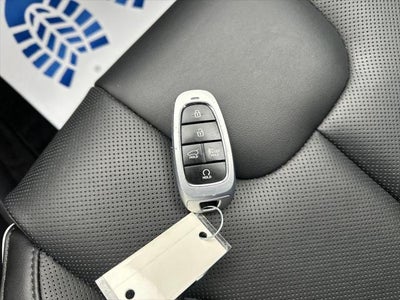 2024 Hyundai Palisade SEL