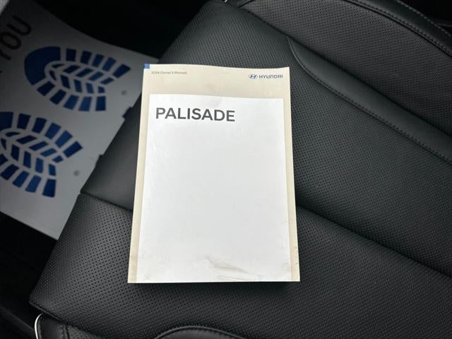2024 Hyundai Palisade SEL