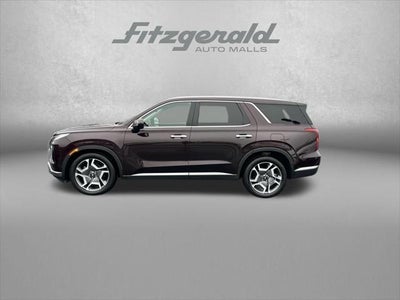 2024 Hyundai Palisade SEL