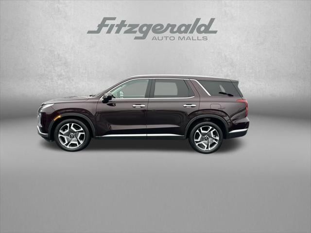 2024 Hyundai Palisade SEL