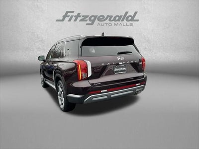 2024 Hyundai Palisade SEL
