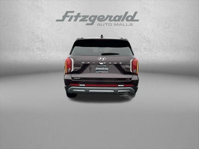 2024 Hyundai Palisade SEL