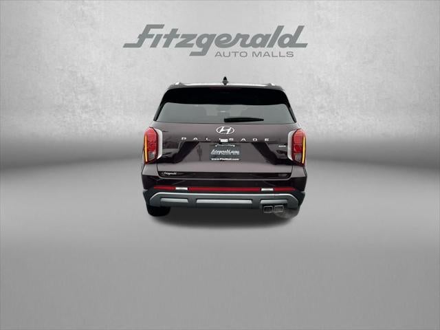 2024 Hyundai Palisade SEL