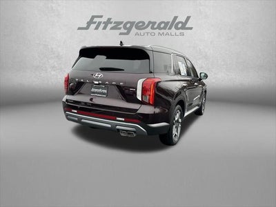 2024 Hyundai Palisade SEL
