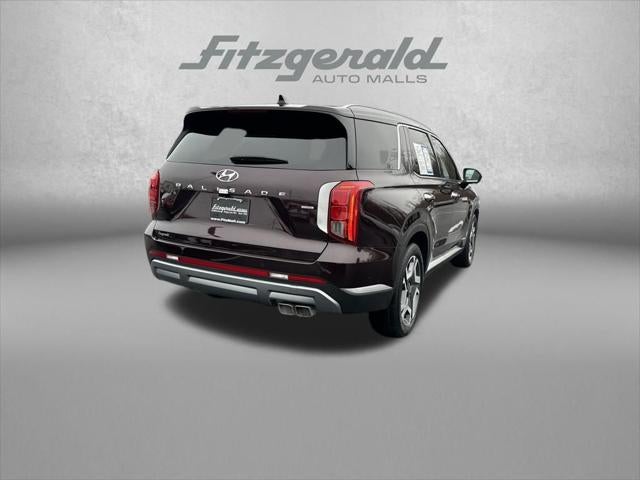 2024 Hyundai Palisade SEL