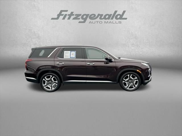2024 Hyundai Palisade SEL