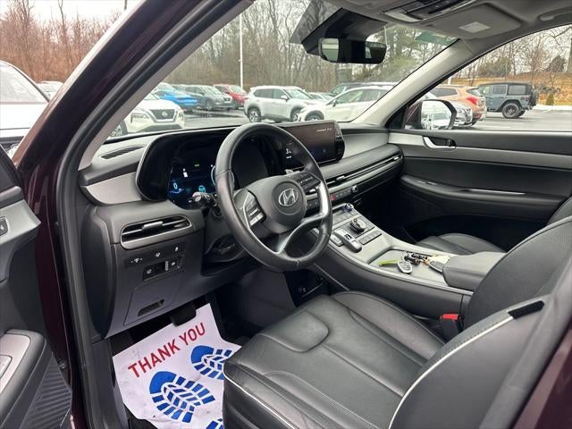 2024 Hyundai Palisade SEL