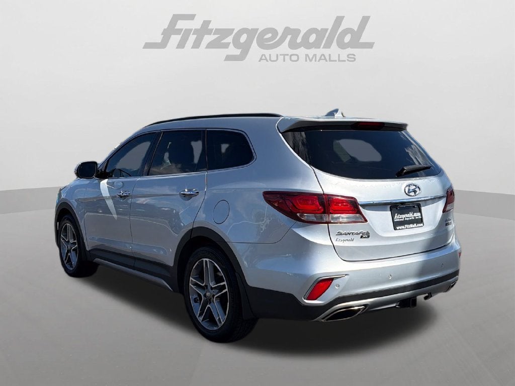 2019 Hyundai Santa Fe XL Limited