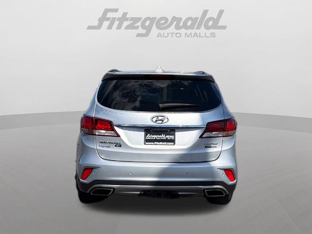 2019 Hyundai Santa Fe XL Limited