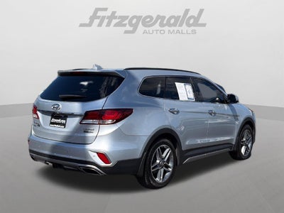2019 Hyundai Santa Fe XL Limited