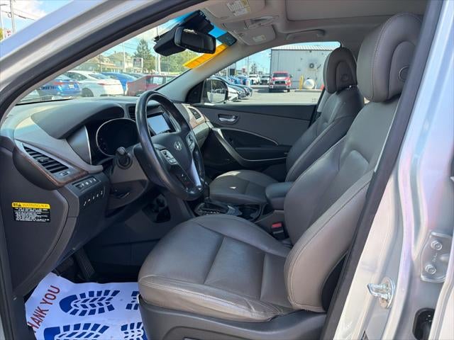 2019 Hyundai Santa Fe XL Limited