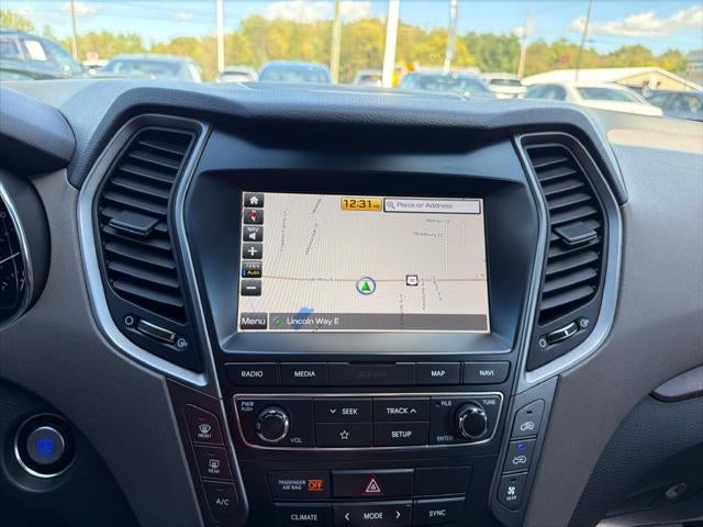 2019 Hyundai Santa Fe XL Limited