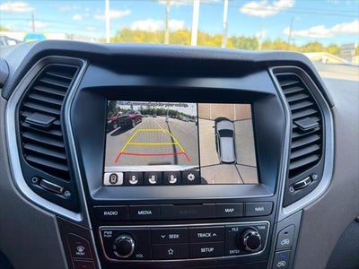 2019 Hyundai Santa Fe XL Limited