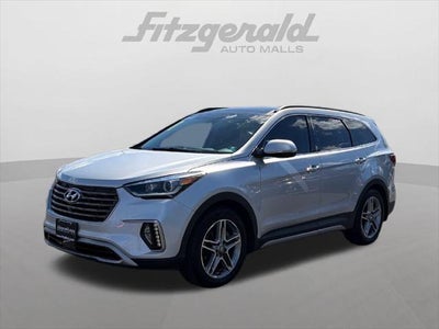 2019 Hyundai Santa Fe XL Limited