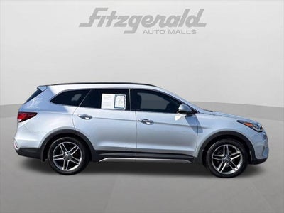 2019 Hyundai Santa Fe XL Limited