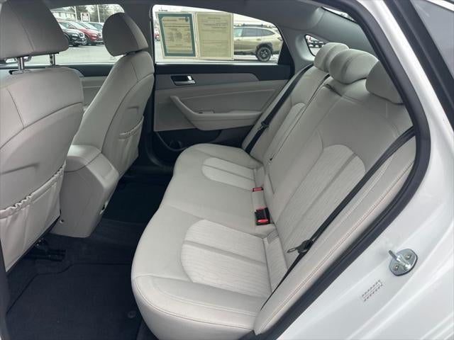 2019 Hyundai Sonata SE