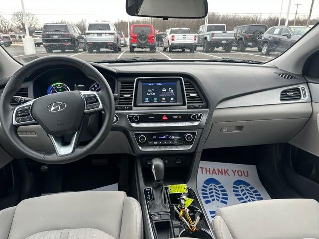 2019 Hyundai Sonata SE