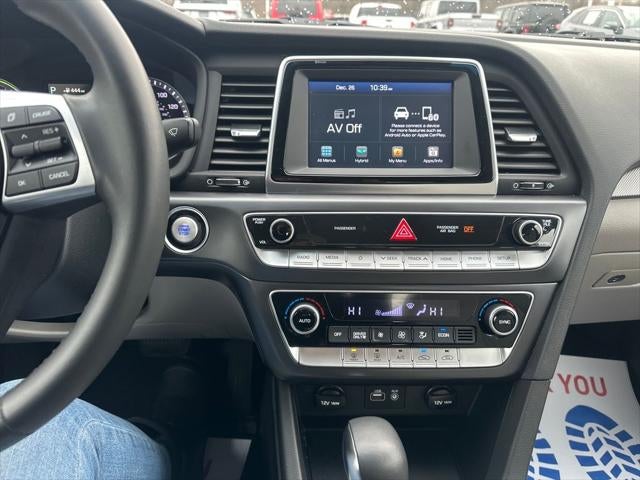 2019 Hyundai Sonata SE