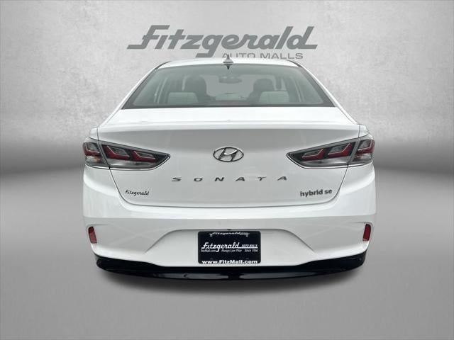 2019 Hyundai Sonata SE