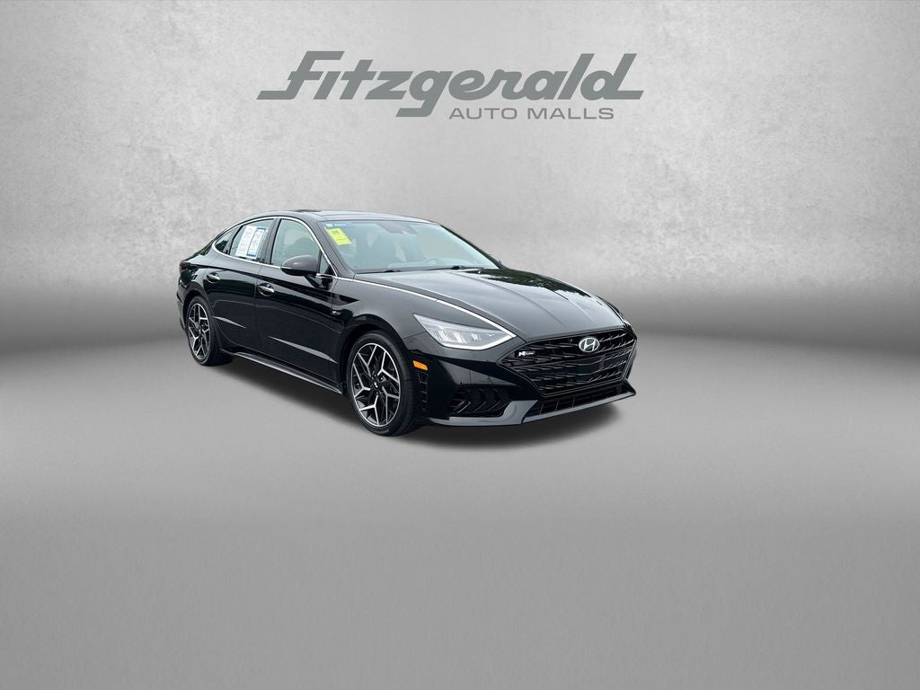 2023 Hyundai Sonata N Line